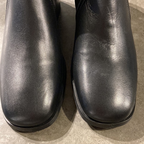 AQUATALIA Otilia Ankle Boot Bootie Black 6 NEW - Picture 10 of 10